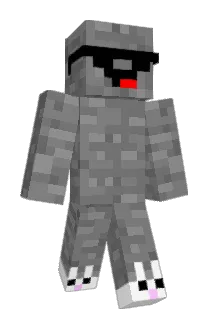 Raiders_ Minecraft avatar full body