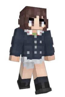 RaidingElPaso Minecraft avatar full body