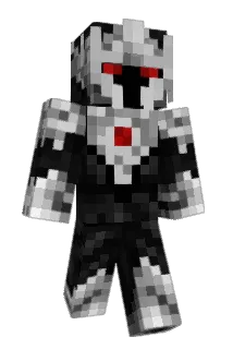 Raidriare Minecraft avatar full body
