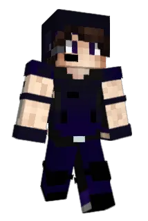 Raidzzzz Minecraft avatar full body