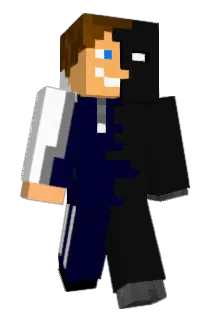 RaiiMaw Minecraft avatar full body