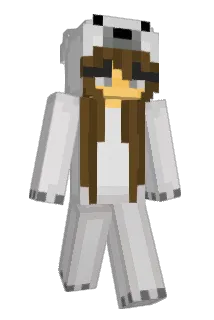 Raiiinnnn Minecraft avatar full body