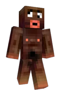 Raiirz Minecraft avatar full body