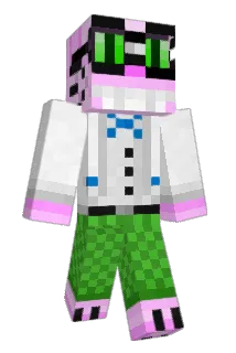 Raijen_ArDesh Minecraft avatar full body