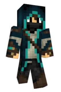 RaijinComplex Minecraft avatar full body
