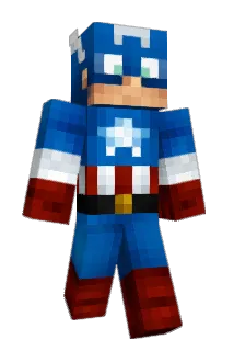 Raiju____ Minecraft avatar full body