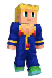 Raik_01 Minecraft avatar full body