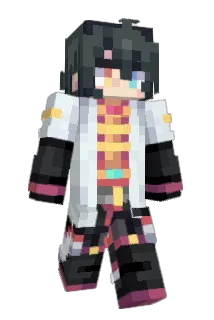 Raika_Sp Minecraft avatar full body