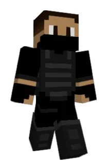 RaikashiPlay Minecraft avatar full body