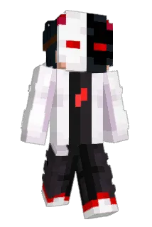Raiki300 Minecraft avatar full body