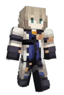 Raikira123 Minecraft avatar full body