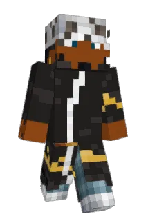 Raikiri_Kei Minecraft avatar full body
