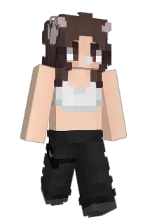 Raikku69 Minecraft avatar full body