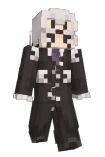 RaikoNaooly Minecraft avatar full body
