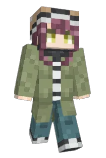 RaikoTust Minecraft avatar full body