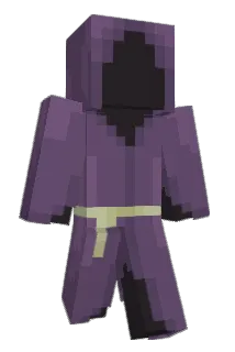 Raikokubishi Minecraft avatar full body