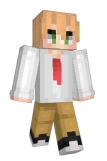 Raikou_4 Minecraft avatar full body