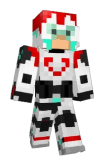 Raikri Minecraft avatar full body