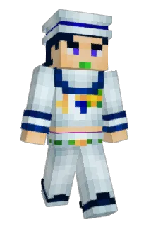 Raikuri_ Minecraft avatar full body