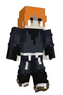 Raikuu_ Minecraft avatar full body