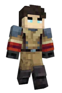 Rail_TH Minecraft avatar full body