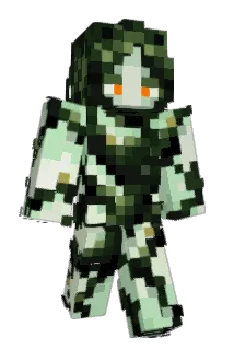 Raim__ Minecraft avatar full body