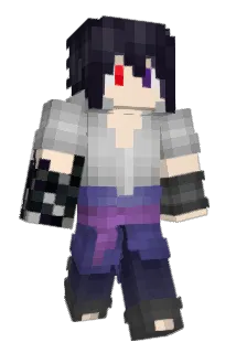 Raimander Minecraft avatar full body