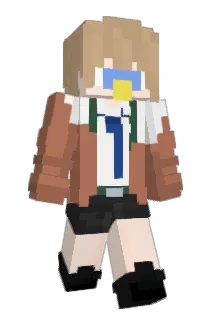 Raimaru0814 Minecraft avatar full body