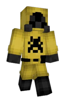 Raimbow666_ Minecraft avatar full body