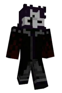 Raimby Minecraft avatar full body