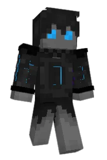 Raimia Minecraft avatar full body