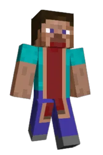 RaimuLALALA Minecraft avatar full body