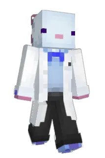 Rain005 Minecraft avatar full body