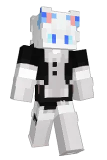 Rain036 Minecraft avatar full body