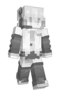 Rain0863 Minecraft avatar full body