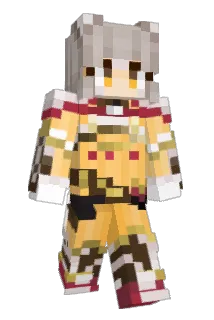 Rain157 Minecraft avatar full body