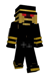 Rain252 Minecraft avatar full body