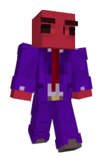 Rain360_ Minecraft avatar full body