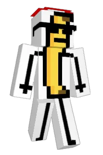 Rain4torm Minecraft avatar full body