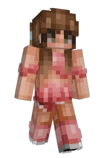Rain568 Minecraft avatar full body