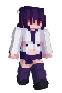 Rain5973 Minecraft avatar full body