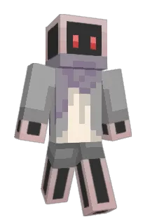 Rain5erver Minecraft avatar full body