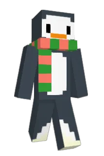 Rain607 Minecraft avatar full body