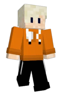 Rain6360 Minecraft avatar full body