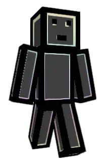 RainBlock10 Minecraft avatar full body