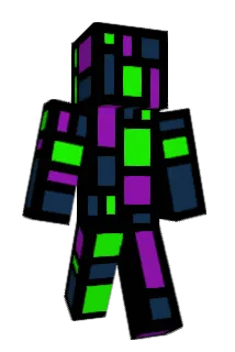 RainDodger Minecraft avatar full body