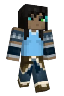 RainDrift Minecraft avatar full body