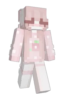 RainF1 Minecraft avatar full body