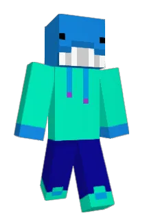 RainGaming11 Minecraft avatar full body