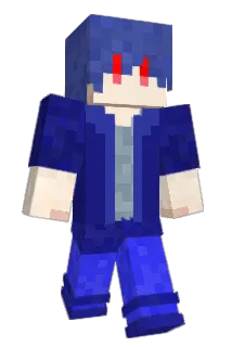 RainGod_alone Minecraft avatar full body